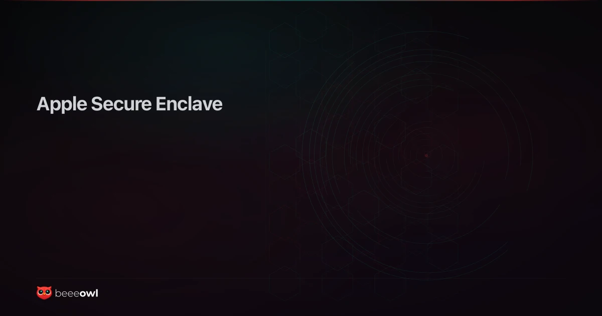 Apple Silicon Secure Enclave: How Mac Mini Hardware Protects OpenClaw Credentials Better Than Any Cloud KMS