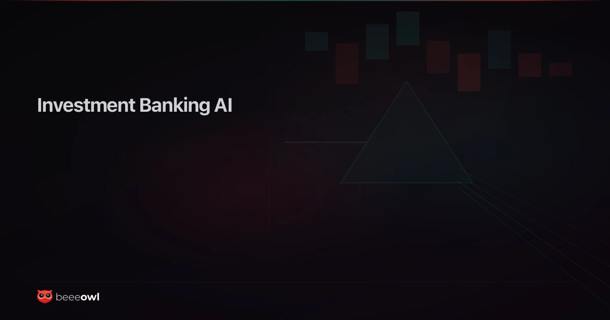 Investment Banking Deal Team AI: Why M&A Advisory Firms Are Deploying Private OpenClaw for Diligence, Target Screening, and Pitch Workflows in 2026