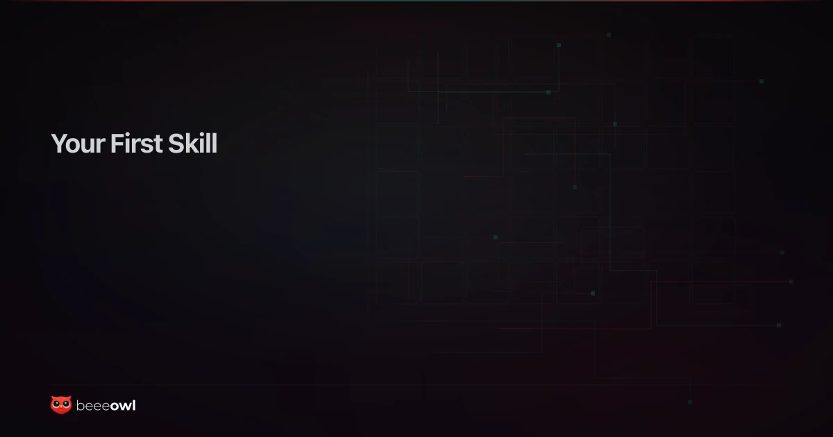 How to Write Your First Custom OpenClaw Skill in 30 Minutes (No Prior Code Required)